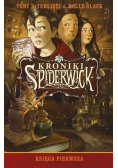Kroniki Spiderwick. Księga pierwsza