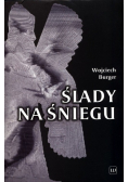 Ślady na śniegu
