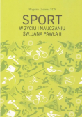 Sport w życiu i nauczaniu św Jana Pawła II