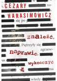 Znaleźć Naprawić Wykończyć