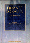 Finanse lokalne w Polsce