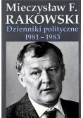 Dzienniki polityczne 1981 ; 1983