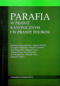 Parafia w prawie kanonicznym i w prawie polskim