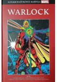 Superbohaterowie Marvela Tom 33 Warlock