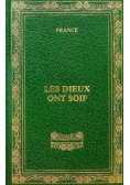 Les Dieux ont soiff
