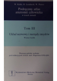 Podręczny atlas anatomii człowieka w trzech tomach Tom III