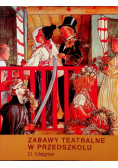 Zabawy teatralne w przedszkolu