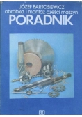 Obróbka i montaż części maszyn Poradnik