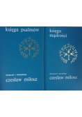 Księga mądrości/ Księga psalmów