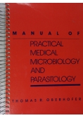 Practical medical microbiology and parasitology