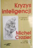 Kryzys inteligencji