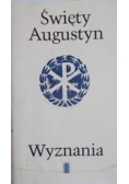 Święty Augustyn wyznania