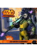 Star Wars rebelianci Zeb kontra szturmowcy