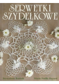 Serwetki szydełkowe