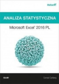 Analiza statystyczna. Microsoft Excel 2016 PL