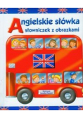 Angielskie słówka słowniczek z obrazkami
