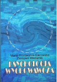 Psychologia wychowawcza Część 2