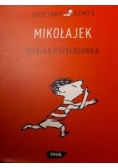 Mikołajek Książka rozkładanka