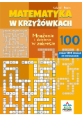 Matematyka w krzyżówkach... zakres do 100