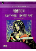 Manga świata grozy i czarnej magii