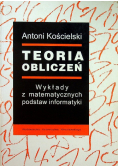 Teoria obliczeń