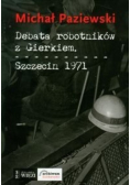 Debata robotników z Gierkiem Szczecin 1971