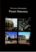 Warszawa wielkomiejska Pasaż Simonsa