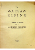 The Warsaw rising