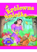 Królewna Śnieżka Rozkładanki 3D