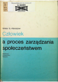 Człowiek a proces zarządzania społeczeństwem