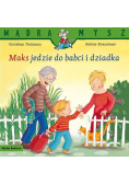 Mądra Mysz Maks jedzie do babci i dziadka