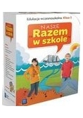 Nasze. Razem w szkole 3. Box
