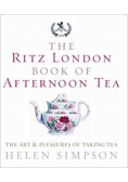 The Ritz London Book Of Afternoon Tea