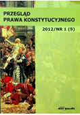 Przegląd Prawa Konstytucyjnego Nr 5