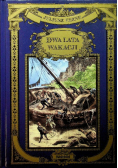 Dwa lata wakacji Tom 1