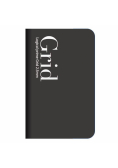 Notatnik A6 kratka Logical Prime Grid Slim 2.5mm