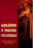 Kapłaństwo w posłudze paulińskiej