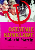 Ostatnie konklawe Część 2
