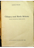 Chłopcy znad rzeki bobrów