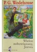 Wielce zobowiązany, Jeeves