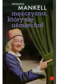 Mężczyzna który się uśmiechał