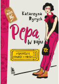 Pepa w raju. Najkrótsza opowieść o miłości