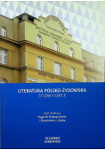Literatura polsko-żydowska Studia i szkice