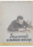 Trasowanie w budowie maszyn