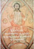 Gotyckie malowidła ścienne w kościele św Jakuba w Toruniu