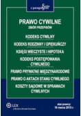 Prawo cywilne Zbiór przepisów