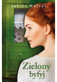 Zielony byfyj