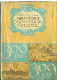 Opowieści o szwedzkim najeździe