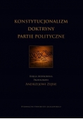 Konstytucjonalizm Doktryny Partie polityczne
