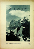 Wierchy rok dwudziesty trzeci